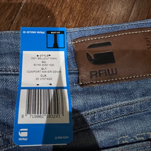 G - Star Raw Jeans - Picture 3 of 7